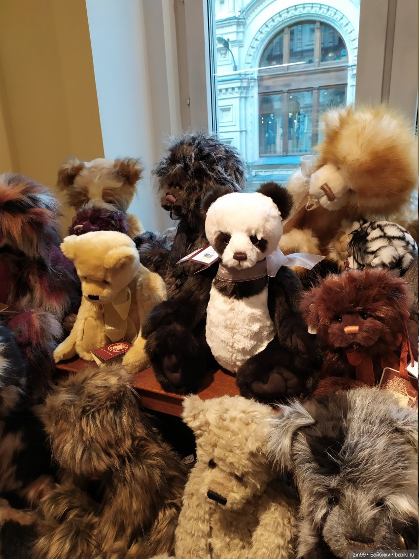 Центр. Николькая. ГУМ. Прогулка