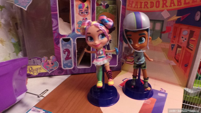 Необычные и интересные куколки, не такие как все (фото 2)