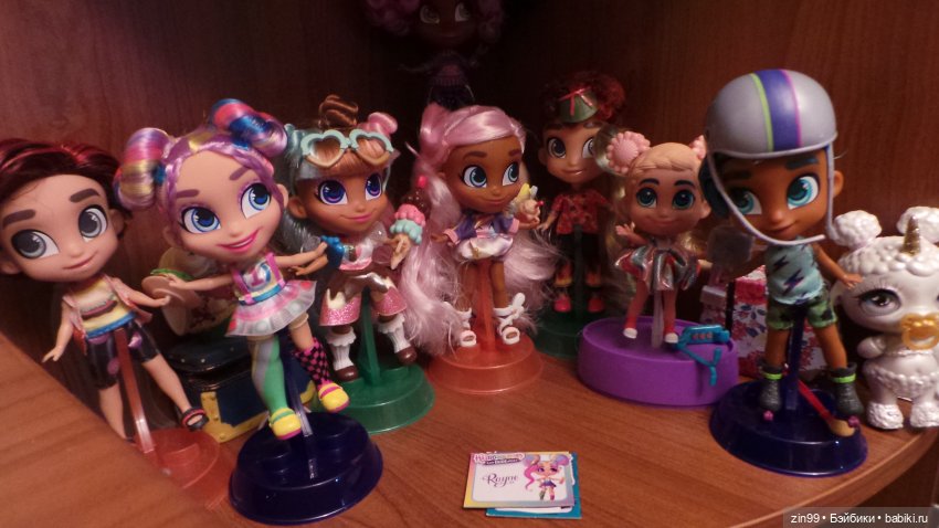 Необычные и интересные куколки, не такие как все (фото 3)