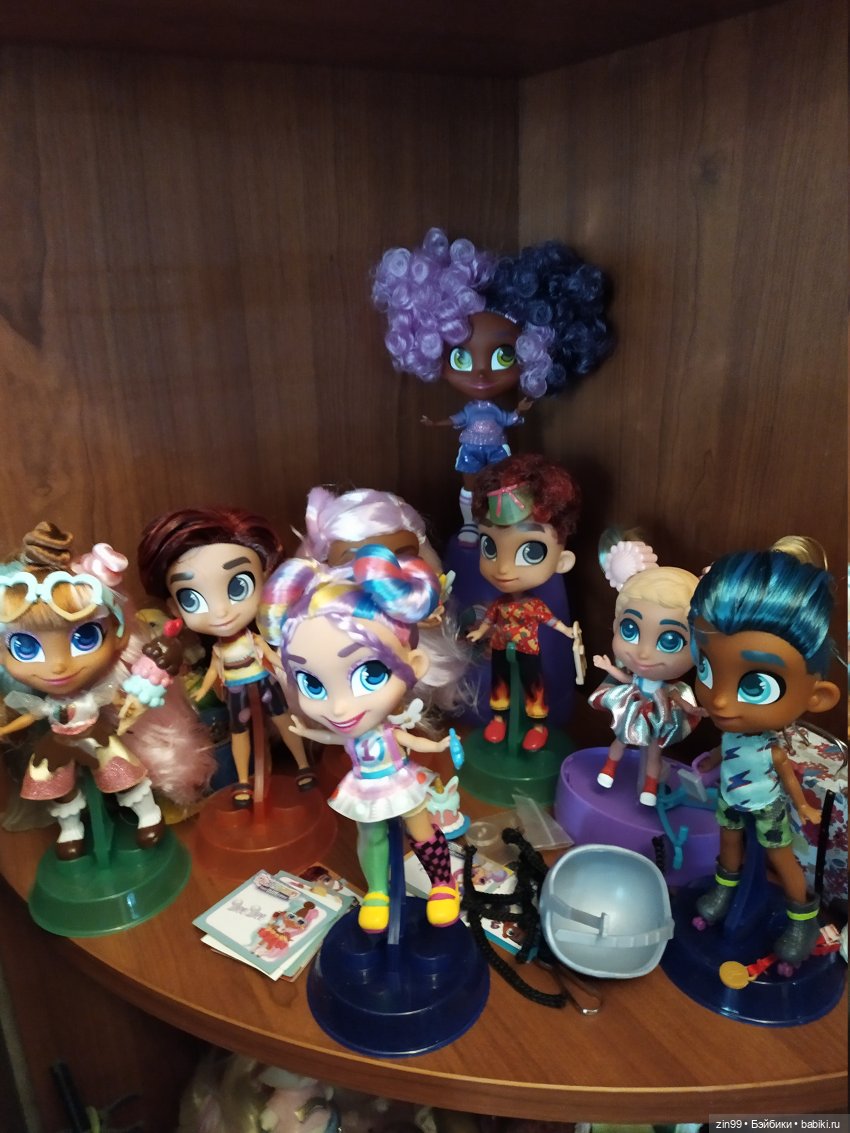 Необычные и интересные куколки, не такие как все (фото 7)