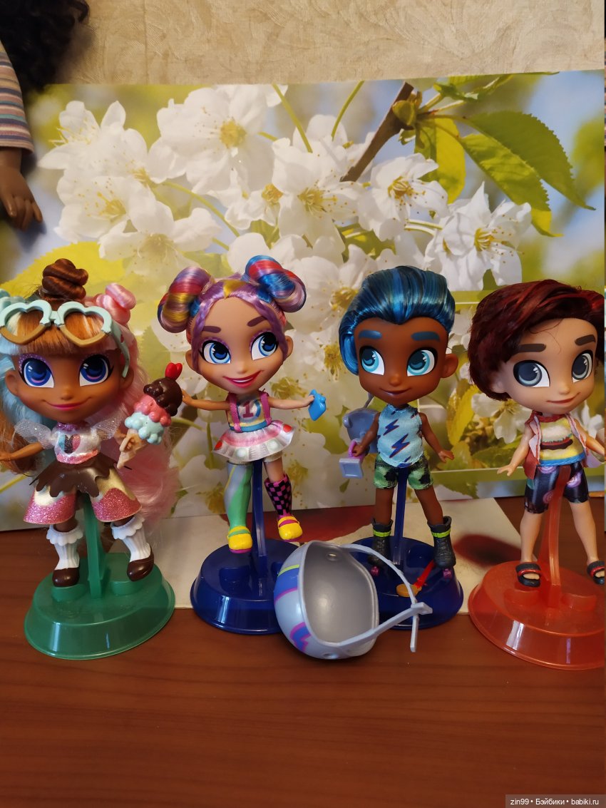 Необычные и интересные куколки, не такие как все (фото 6)