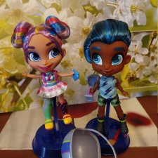 Необычные и интересные куколки, не такие как все