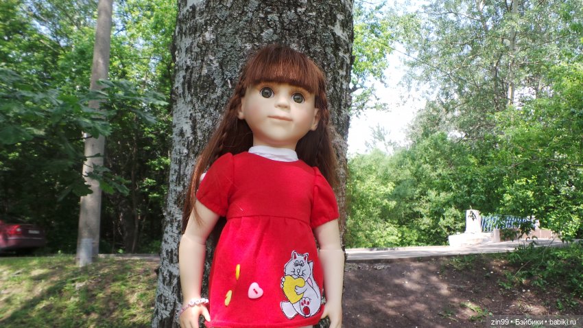 Будем знакомиться: редкая девочка Шэрон! И мои сарафанчики | Бэйбики Будем знакомиться: редкая девочка Шэрон! И мои сарафанчики