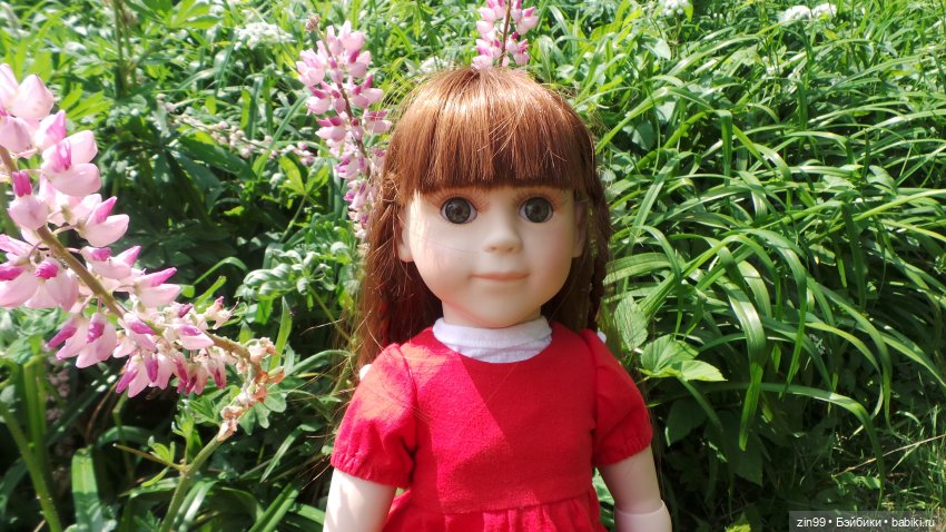 Будем знакомиться: редкая девочка Шэрон! И мои сарафанчики | Бэйбики Будем знакомиться: редкая девочка Шэрон! И мои сарафанчики