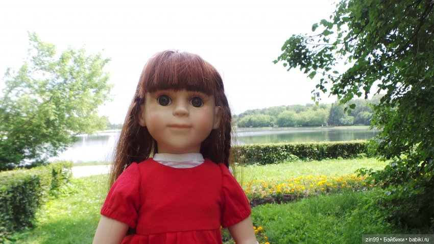 Будем знакомиться: редкая девочка Шэрон! И мои сарафанчики | Бэйбики Будем знакомиться: редкая девочка Шэрон! И мои сарафанчики