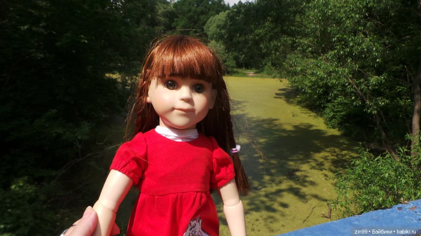 Будем знакомиться: редкая девочка Шэрон! И мои сарафанчики | Бэйбики Будем знакомиться: редкая девочка Шэрон! И мои сарафанчики