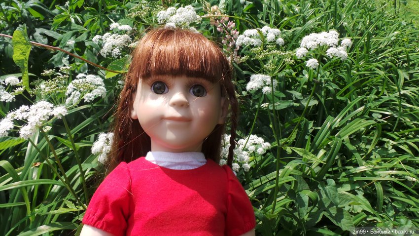 Будем знакомиться: редкая девочка Шэрон! И мои сарафанчики | Бэйбики Будем знакомиться: редкая девочка Шэрон! И мои сарафанчики