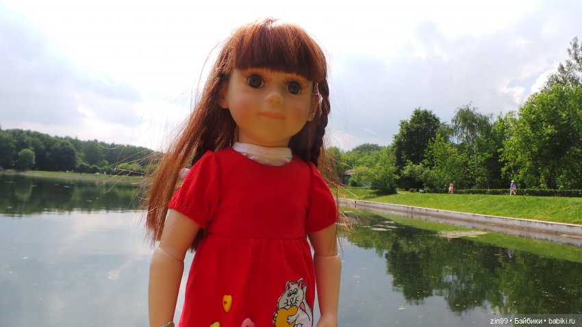 Будем знакомиться: редкая девочка Шэрон! И мои сарафанчики | Бэйбики Будем знакомиться: редкая девочка Шэрон! И мои сарафанчики