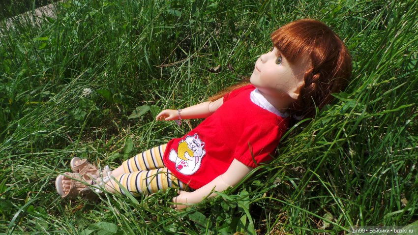 Будем знакомиться: редкая девочка Шэрон! И мои сарафанчики | Бэйбики Будем знакомиться: редкая девочка Шэрон! И мои сарафанчики