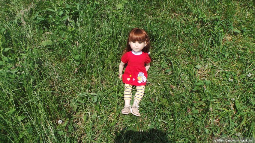 Будем знакомиться: редкая девочка Шэрон! И мои сарафанчики | Бэйбики Будем знакомиться: редкая девочка Шэрон! И мои сарафанчики