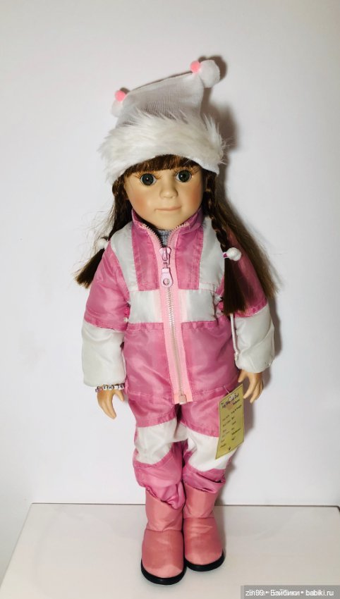 Будем знакомиться: редкая девочка Шэрон! И мои сарафанчики | Бэйбики Будем знакомиться: редкая девочка Шэрон! И мои сарафанчики