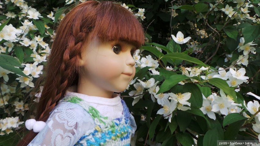 Будем знакомиться: редкая девочка Шэрон! И мои сарафанчики | Бэйбики Будем знакомиться: редкая девочка Шэрон! И мои сарафанчики