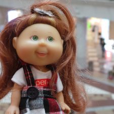 Прогулка по Центральному детскому магазину-2