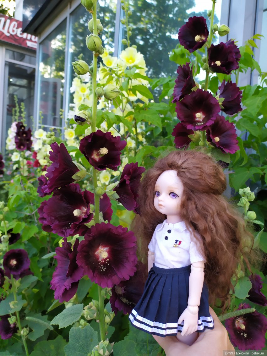 Кукла xiaomi monster, очень интересная