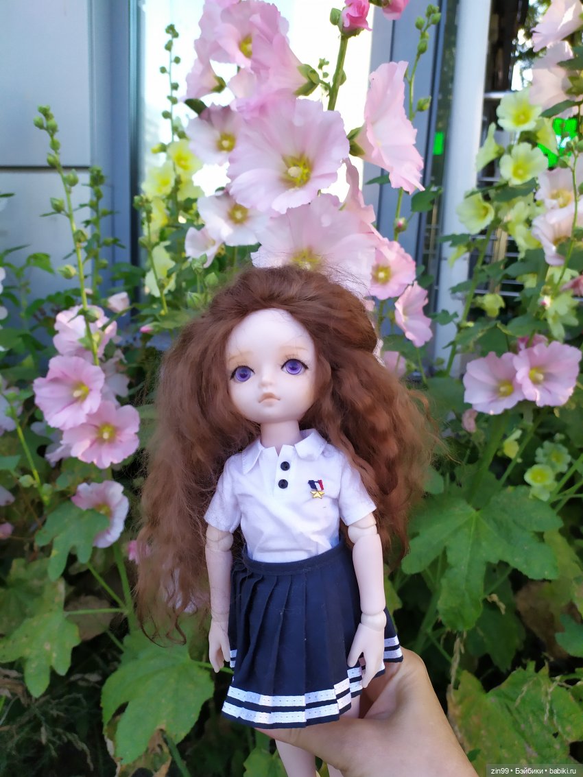 Кукла xiaomi monster, очень интересная