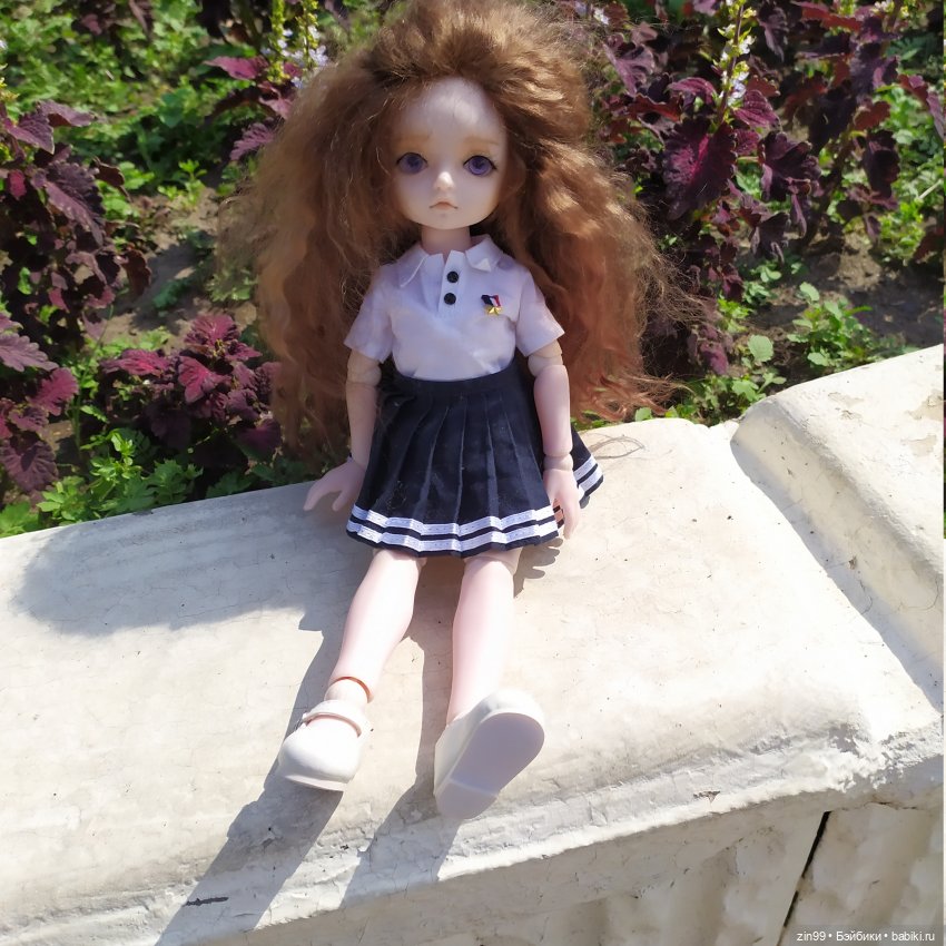 Кукла xiaomi monster, очень интересная