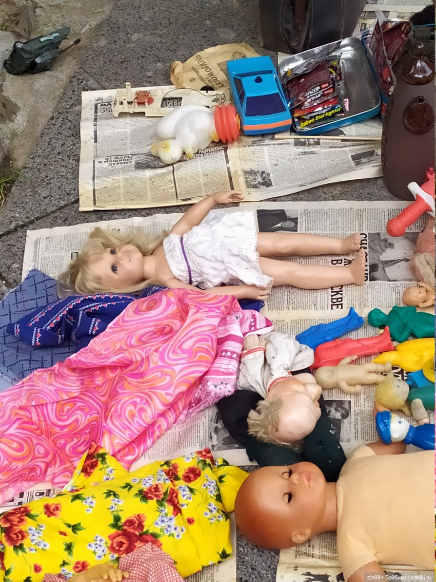 Кукла xiaomi monster, очень интересная (фото 6)