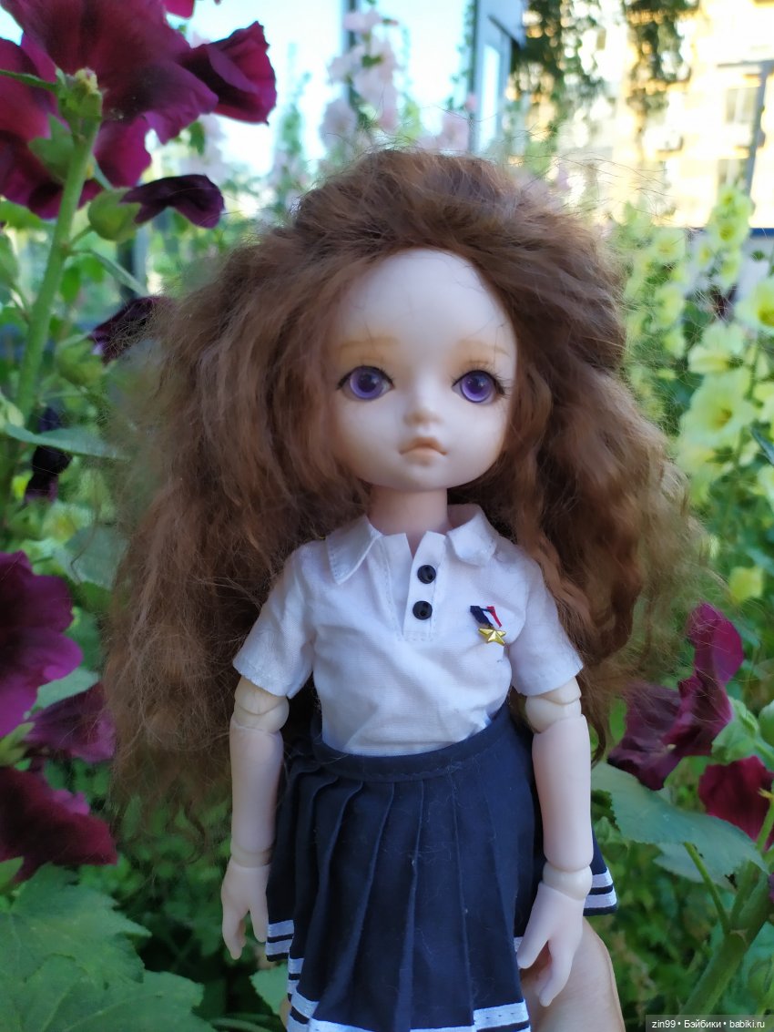 Кукла xiaomi monster, очень интересная