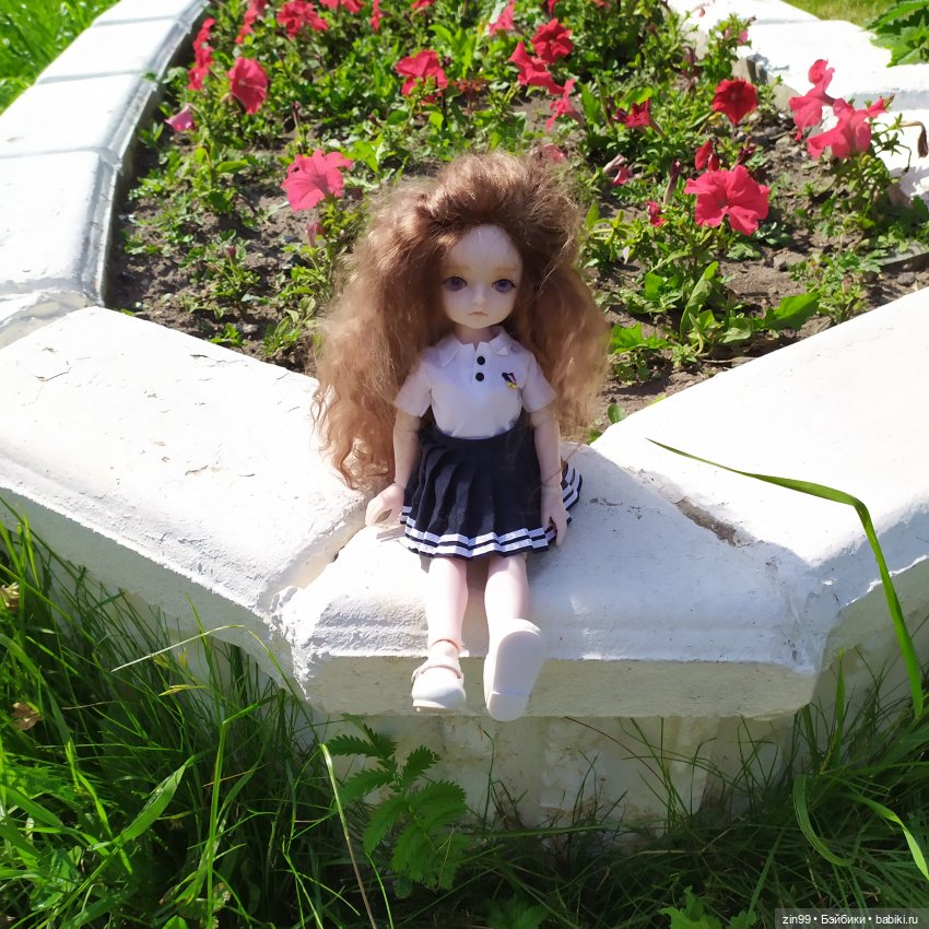 Кукла xiaomi monster, очень интересная