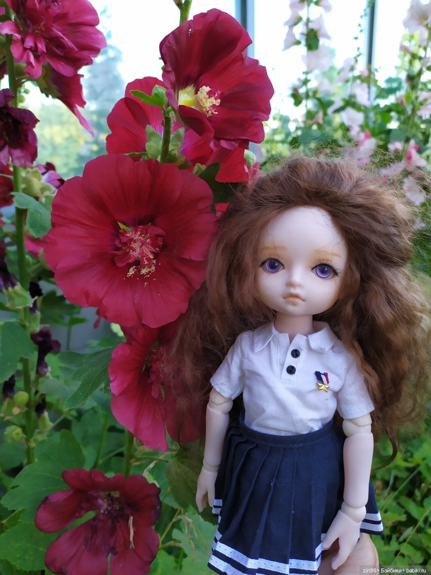 Кукла xiaomi monster, очень интересная