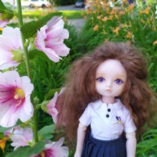 Кукла xiaomi monster, очень интересная