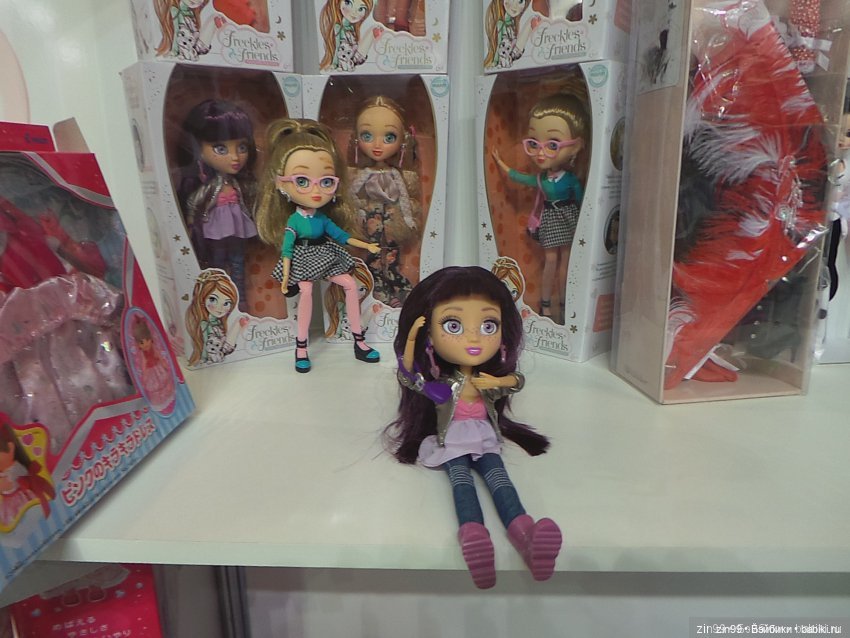 Они обещали вернуться, или Веснушки возвращаются (фото 2)