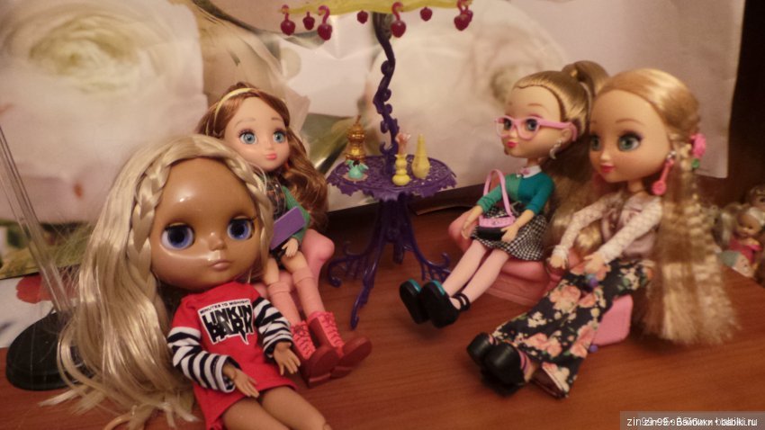 Они обещали вернуться, или Веснушки возвращаются (фото 7)