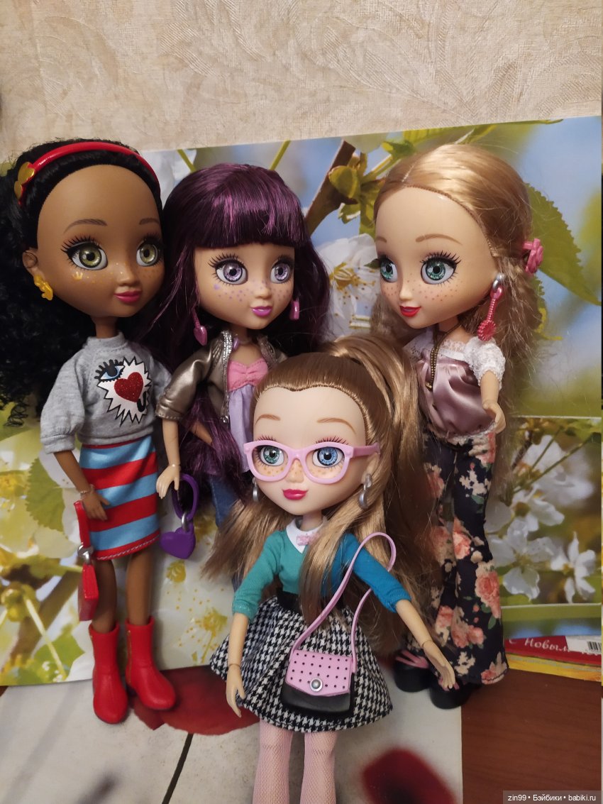 Они обещали вернуться, или Веснушки возвращаются