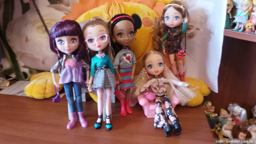 Они обещали вернуться, или Веснушки возвращаются (фото 6)