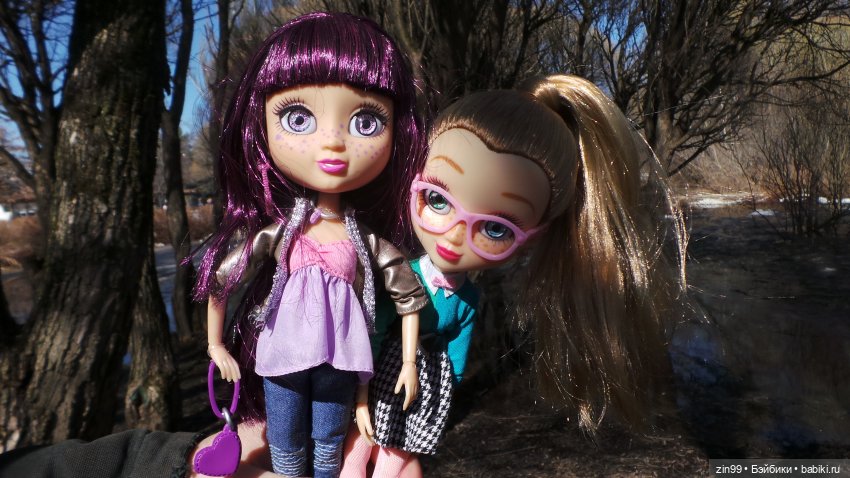 Они обещали вернуться, или Веснушки возвращаются (фото 4)