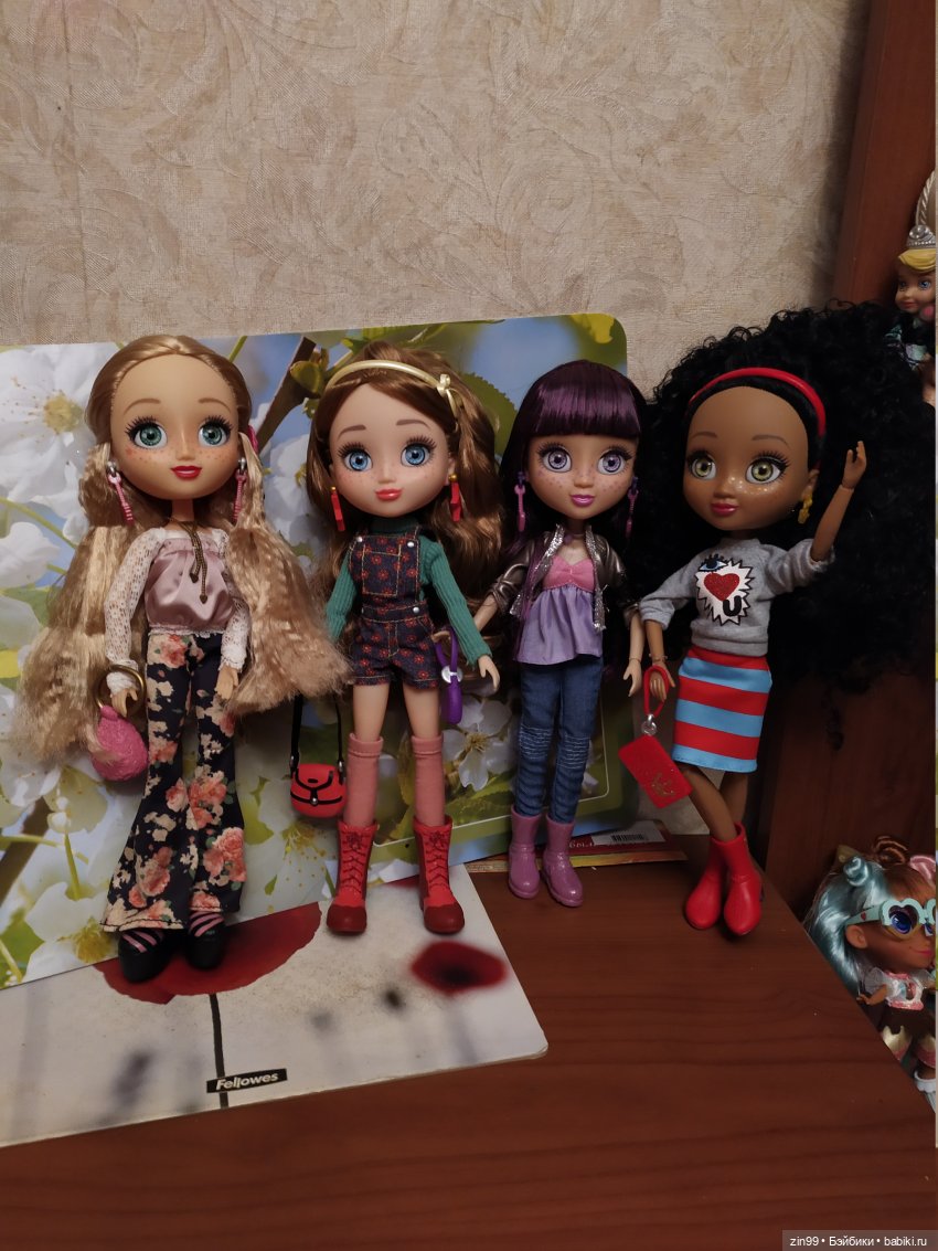 Они обещали вернуться, или Веснушки возвращаются