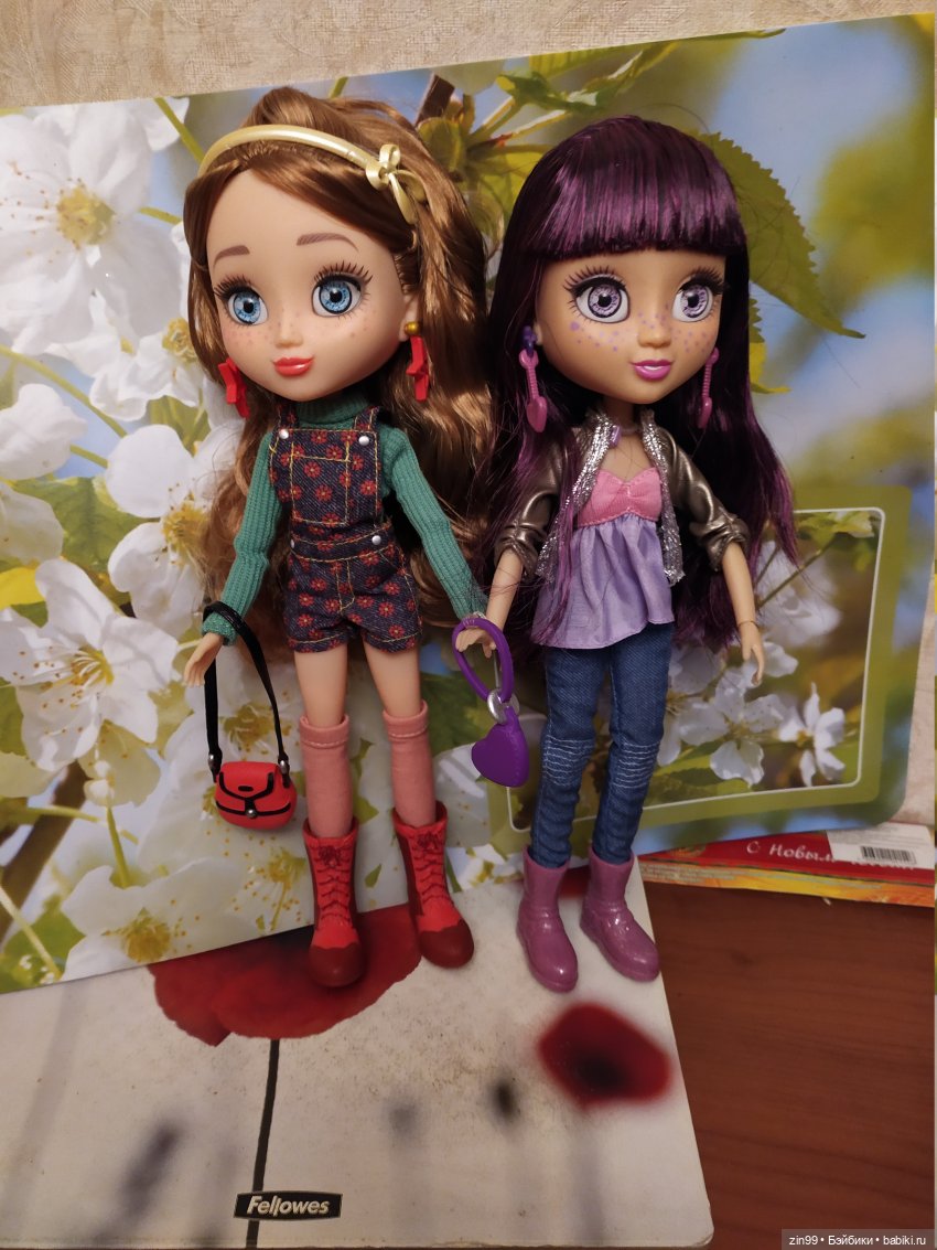 Они обещали вернуться, или Веснушки возвращаются