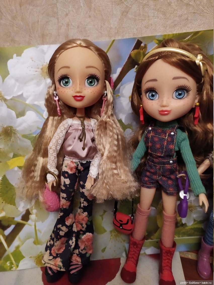 Они обещали вернуться, или Веснушки возвращаются