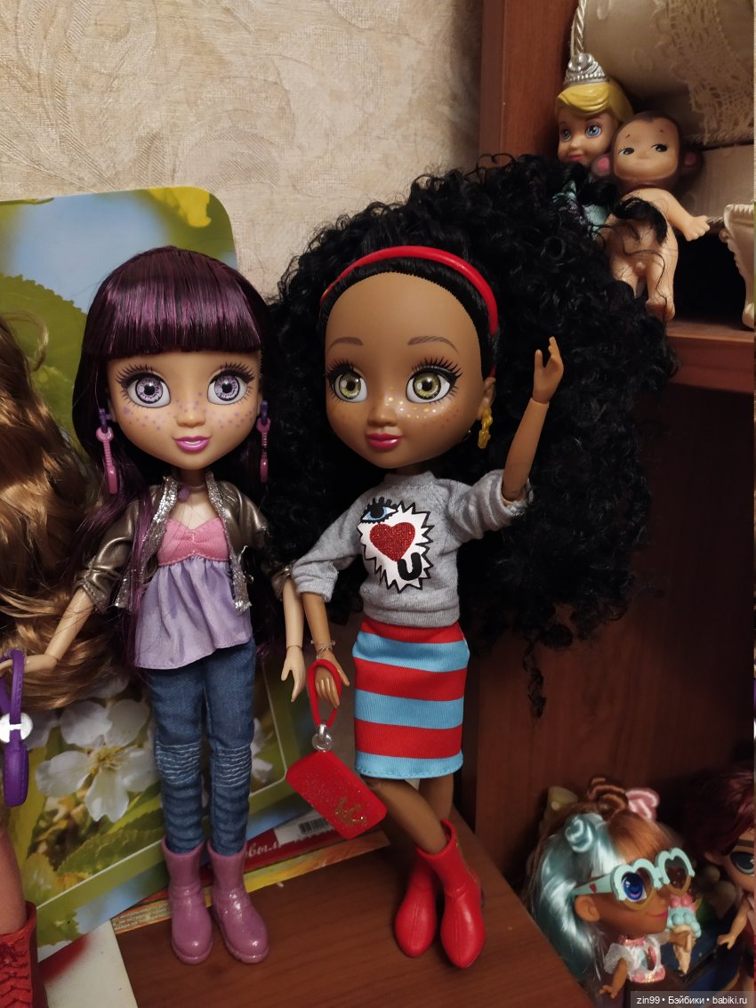 Они обещали вернуться, или Веснушки возвращаются