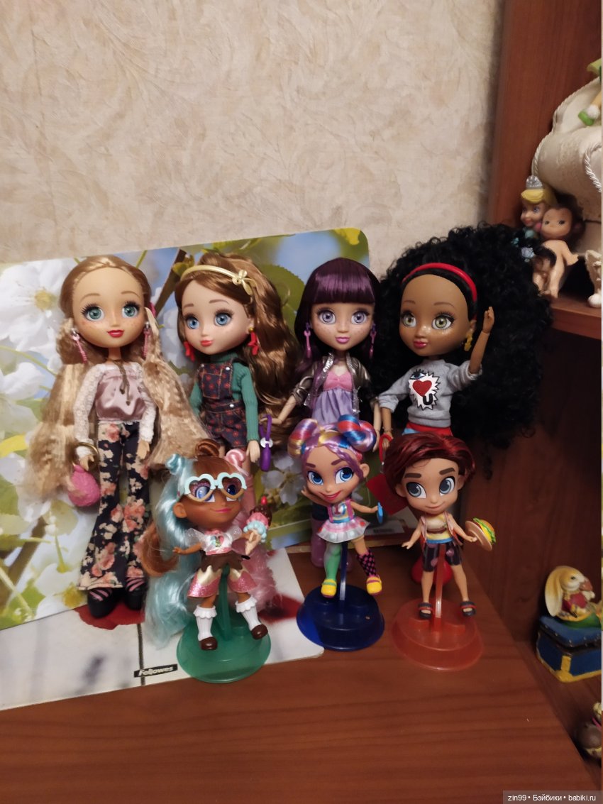 Они обещали вернуться, или Веснушки возвращаются