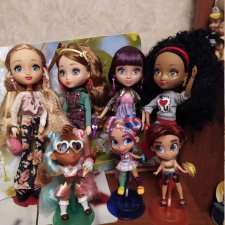 Они обещали вернуться, или Веснушки возвращаются