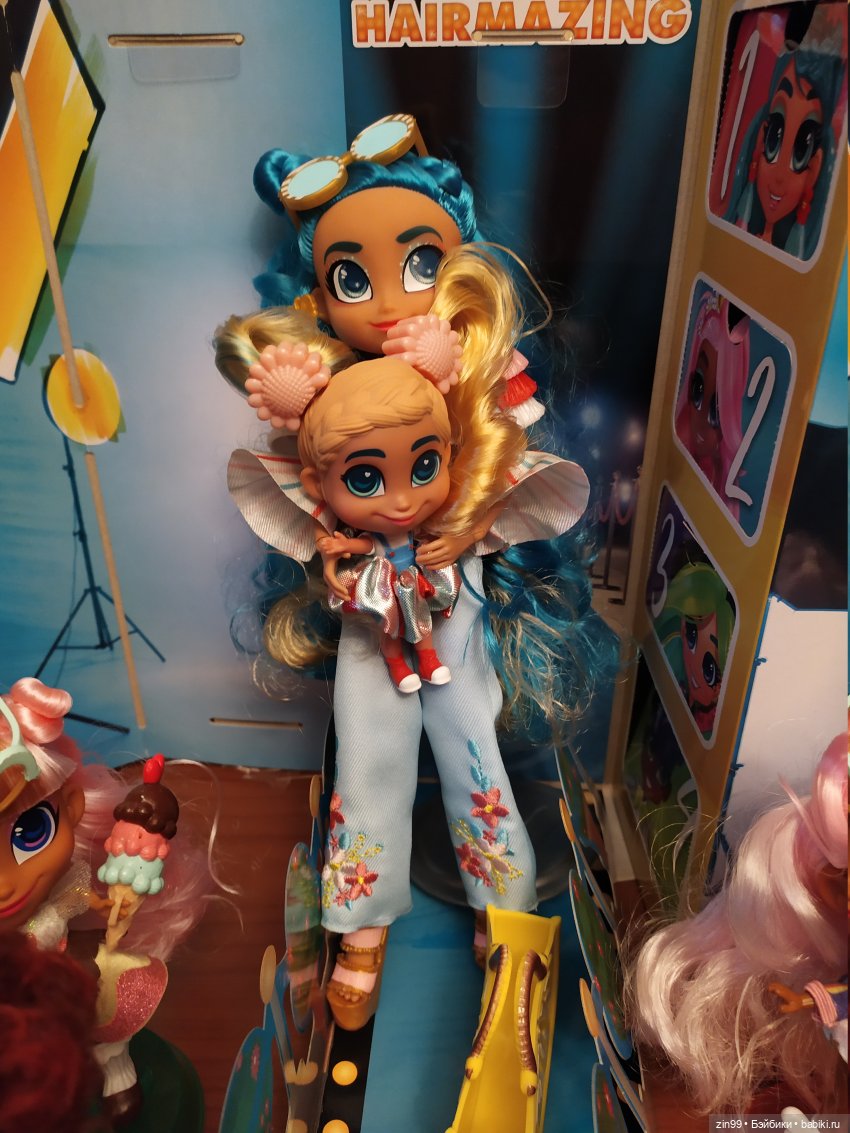 Нairdorables Ноа!! Повзрослевшая