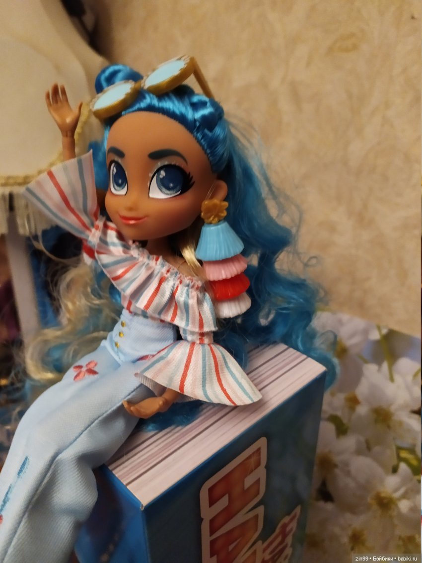 Нairdorables Ноа!! Повзрослевшая