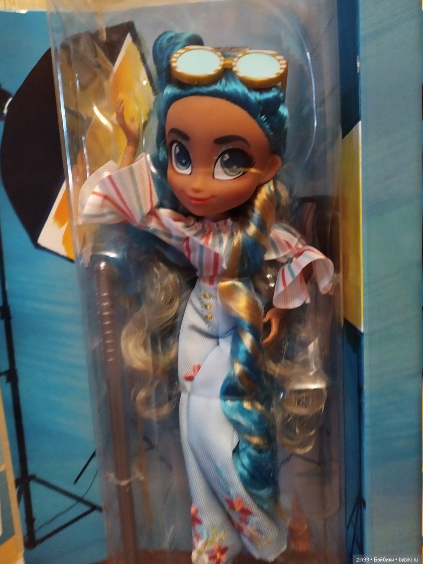 Нairdorables Ноа!! Повзрослевшая (фото 3)