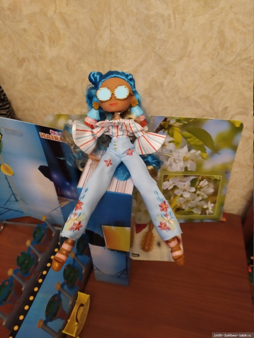 Нairdorables Ноа!! Повзрослевшая