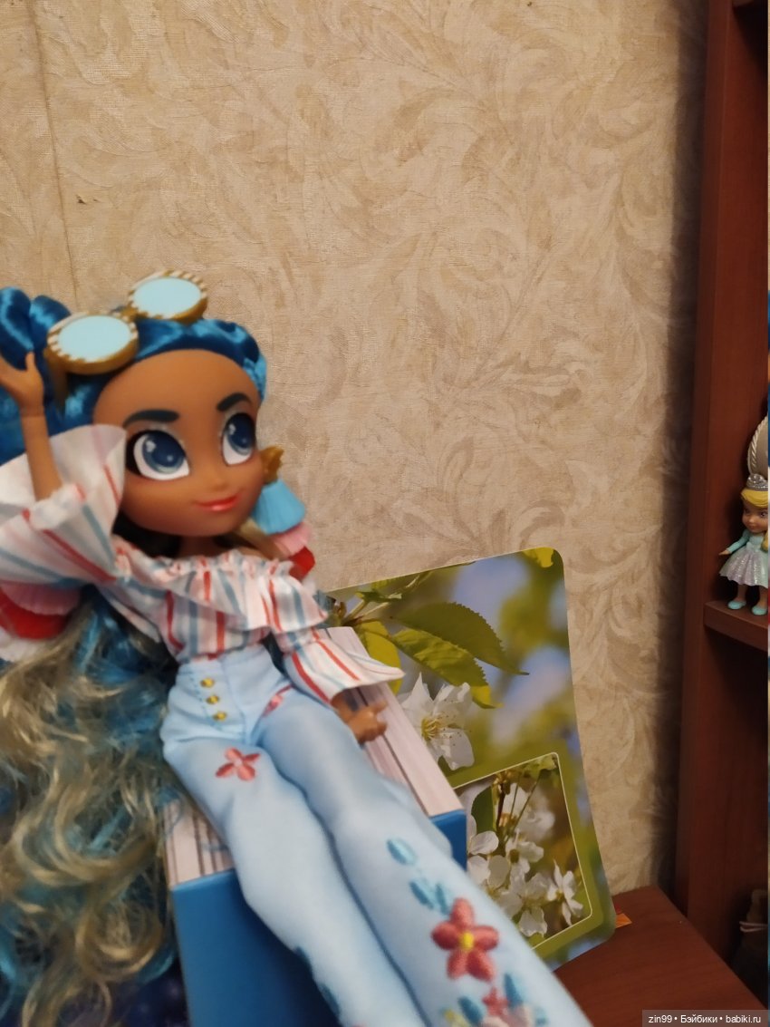 Нairdorables Ноа!! Повзрослевшая