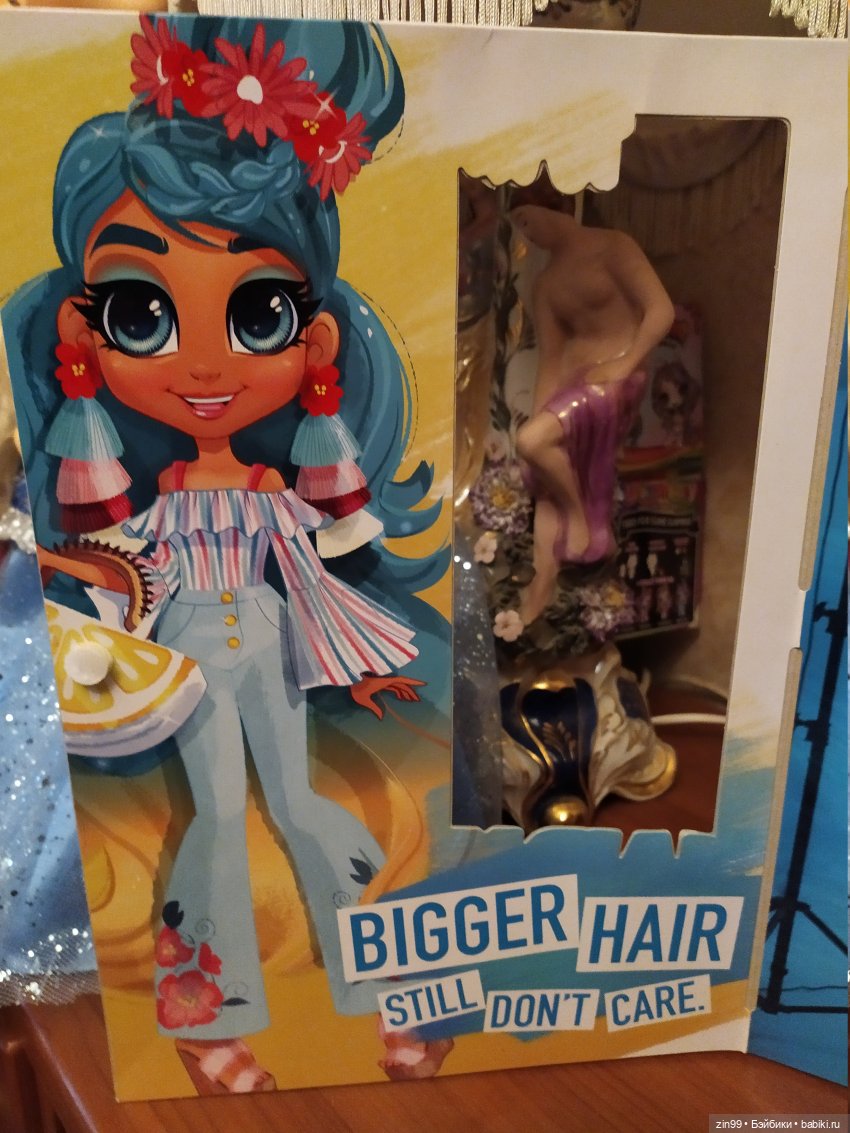 Нairdorables Ноа!! Повзрослевшая (фото 4)