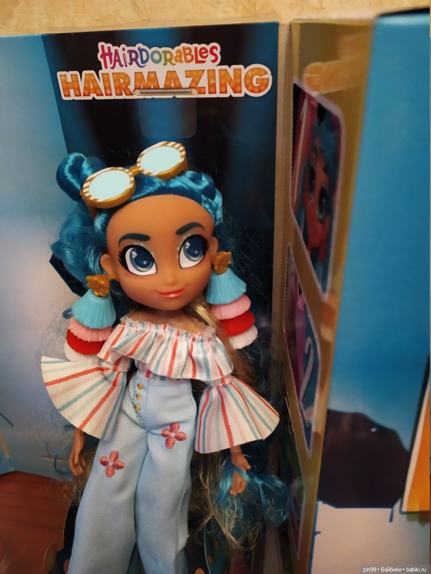 Нairdorables Ноа!! Повзрослевшая