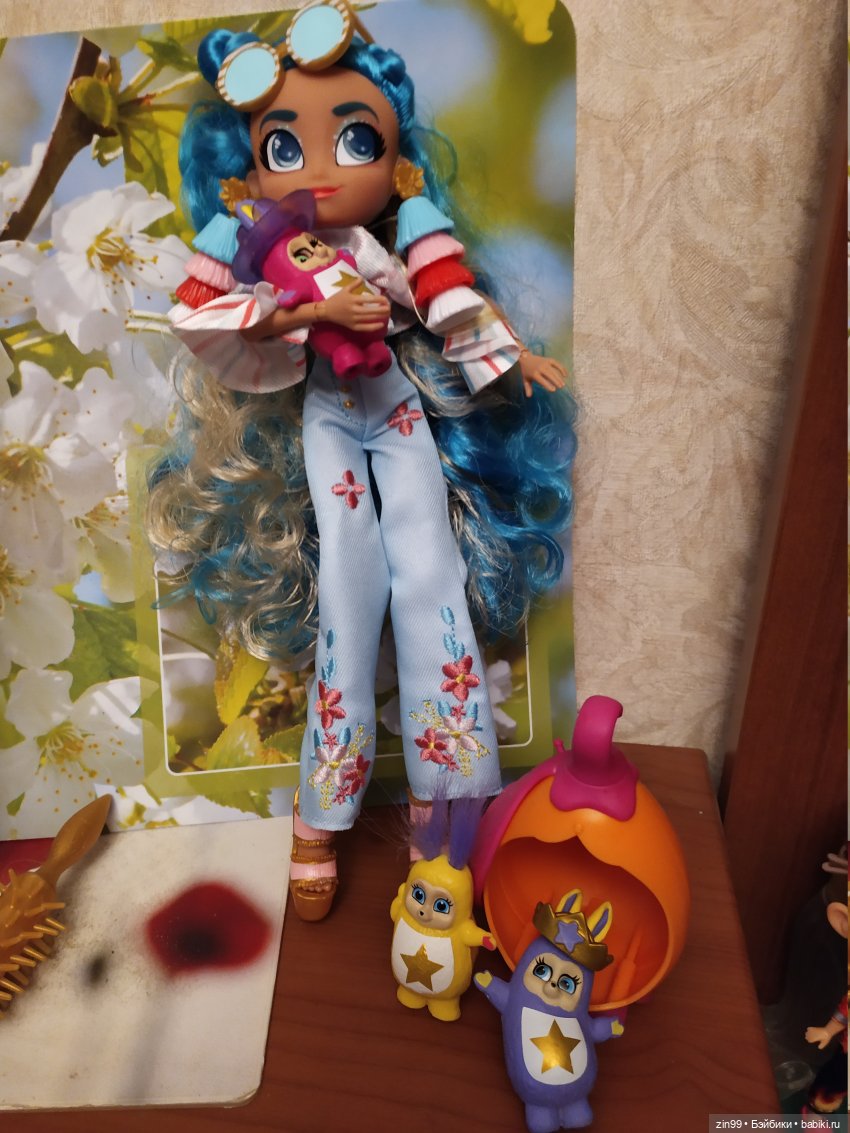 Нairdorables Ноа!! Повзрослевшая