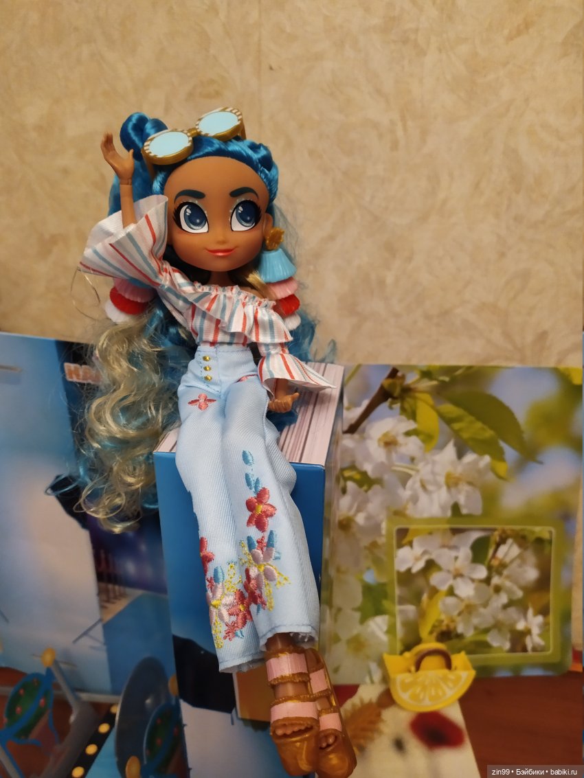 Нairdorables Ноа!! Повзрослевшая