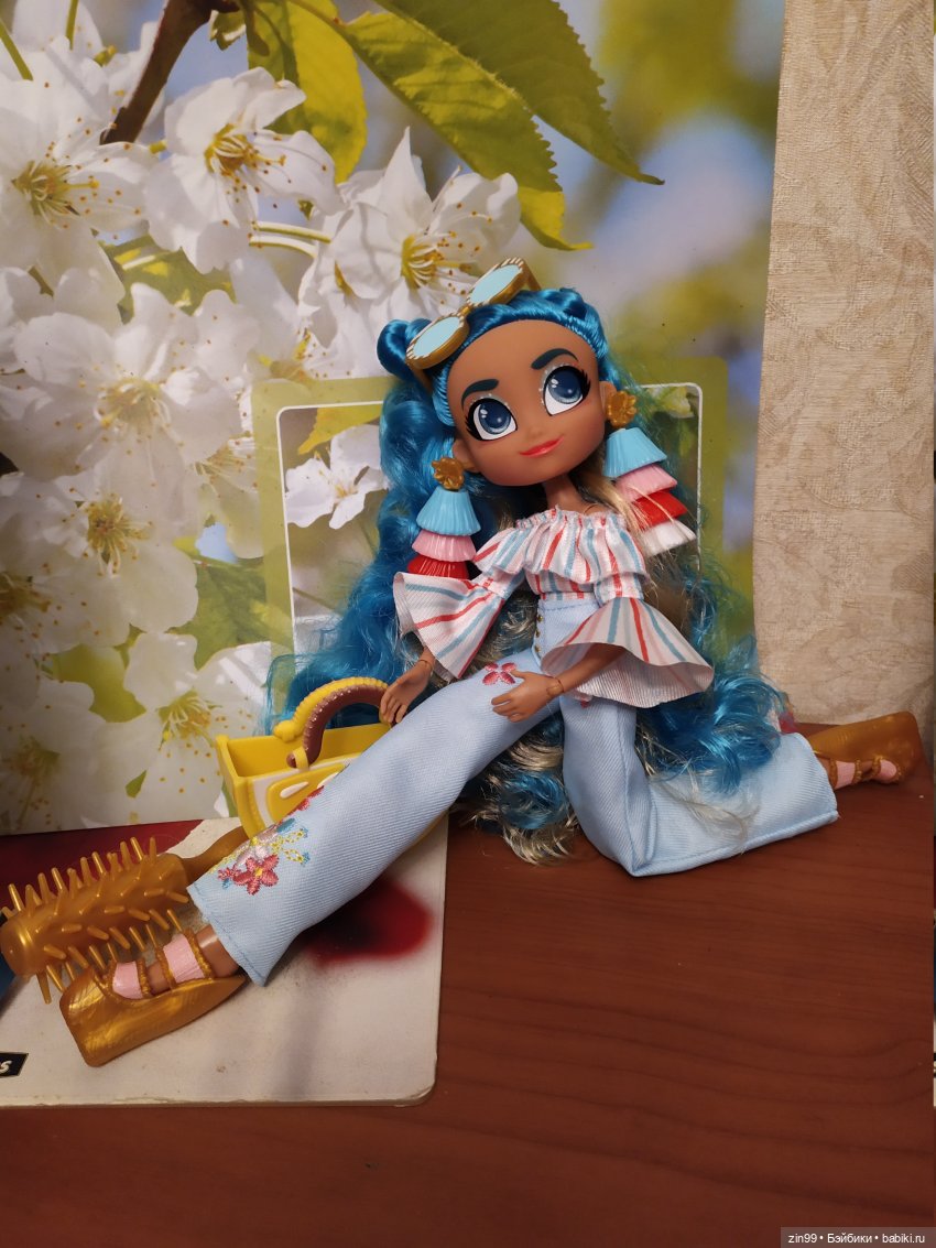 Нairdorables Ноа!! Повзрослевшая