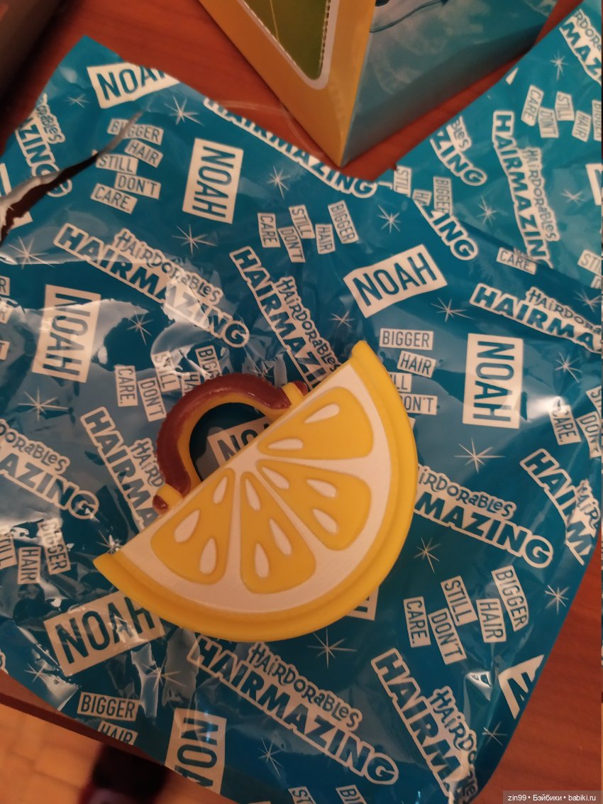 Нairdorables Ноа!! Повзрослевшая