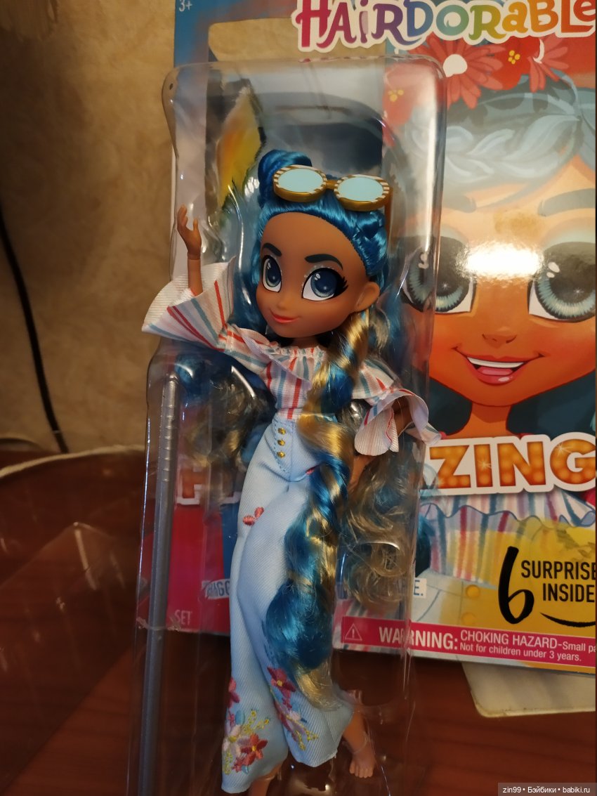 Нairdorables Ноа!! Повзрослевшая (фото 5)