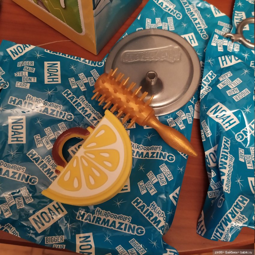 Нairdorables Ноа!! Повзрослевшая