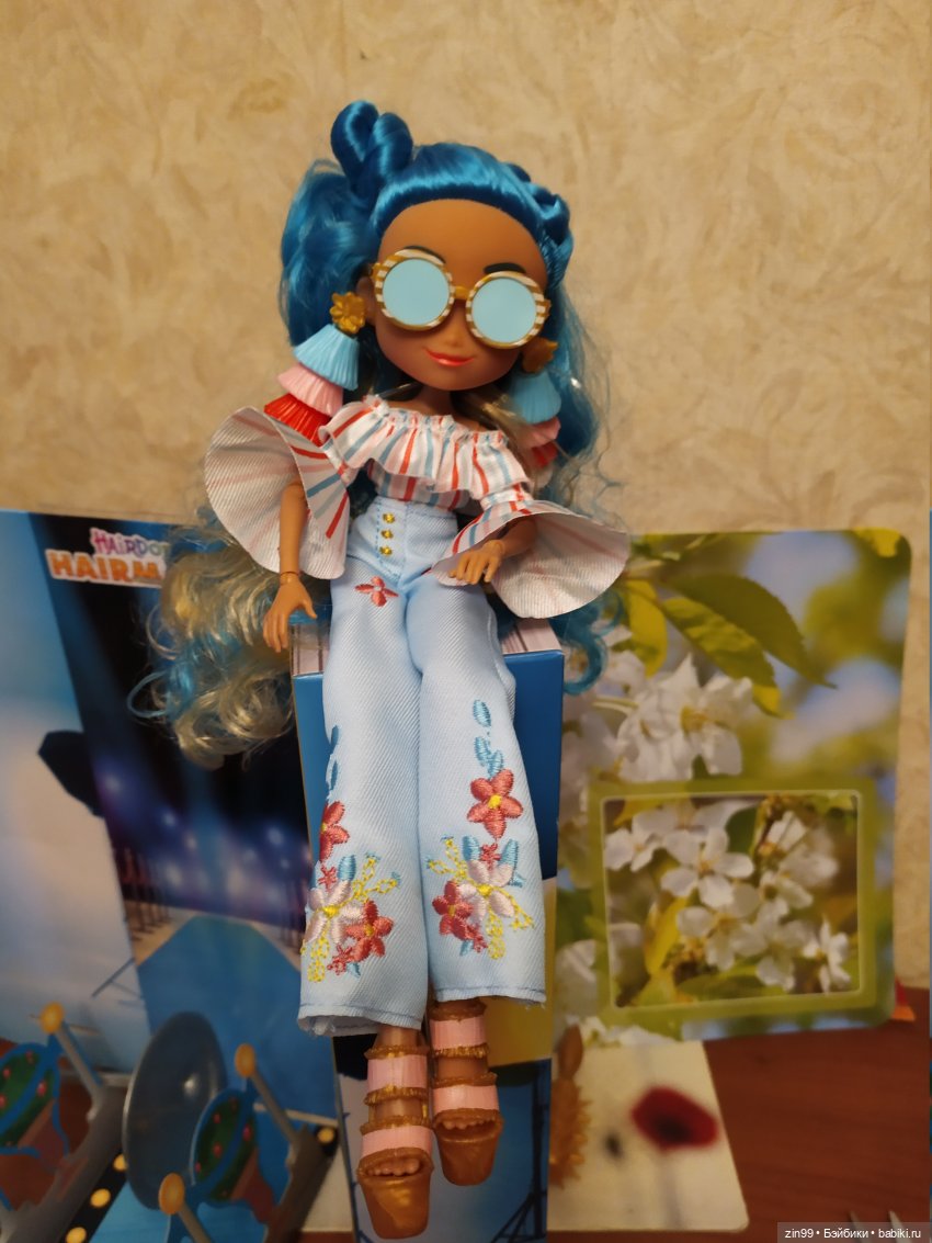 Нairdorables Ноа!! Повзрослевшая